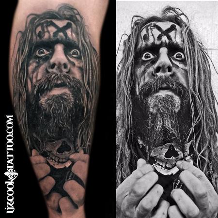 Liz Cook - Rob Zombie